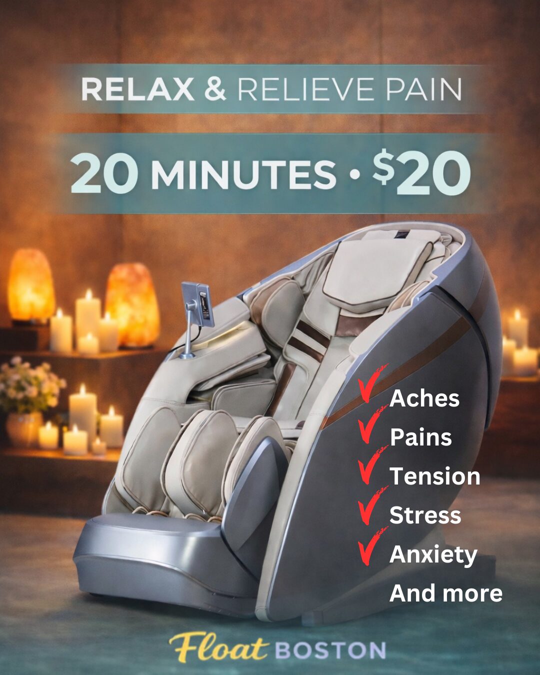 The Haven at Float Boston